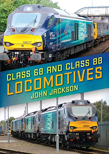Class 68 and 88 Locomotives