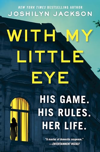 With My Little Eye: A Novel von William Morrow