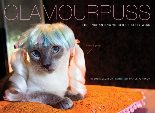 Glamourpuss: The Enchanting World of Kitty Wigs