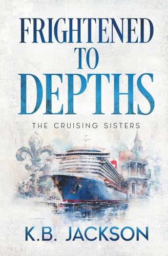 Frightened to Depths von Tule Publishing Group, LLC