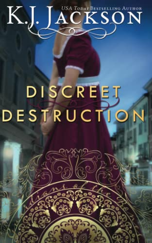 Discreet Destruction (Guardians of the Bones)
