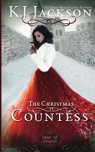 The Christmas Countess: A Valor of Vinehill Novella von Fly Year-DE