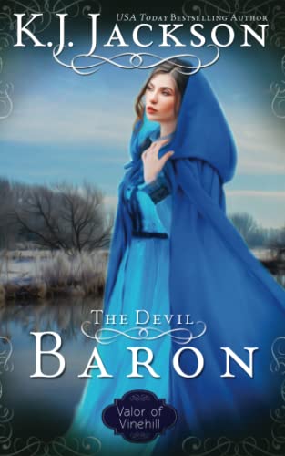 The Devil Baron (A Valor of Vinehill Novel, Band 5) von Fly Year-DE