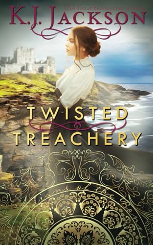 Twisted Treachery (Guardians of the Bones) von AWD Publishing