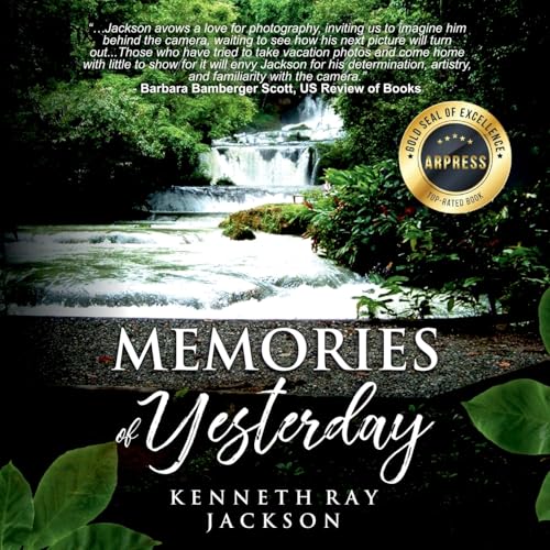 Memories of Yesterday Memories of Yesterday von ARPress