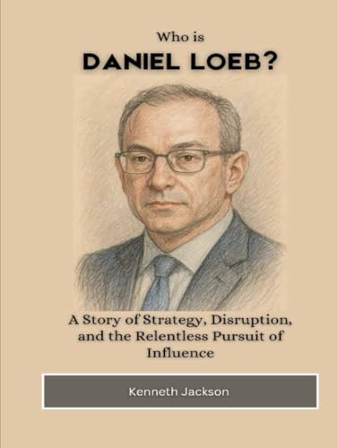 Who is Daniel Loeb?: A Story of Strategy, Disruption, and the Relentless Pursuit of Influence (Titans of Industry: Influential American Investors & Business Owners, Band 21) von Independently published