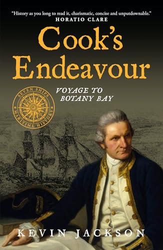 Cook's Endeavour: Voyage to Botany Bay (Seven Ships Maritime History) von Leapfrog Press