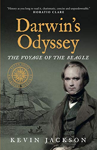 Darwin's Odyssey: The Voyage of the Beagle (Seven Ships Maritime History, Band 2) von TSB