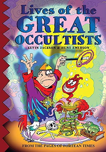 Lives of the Great Occultists von Knockabout Comics