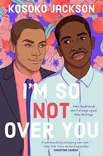 I'm So (Not) Over You von Penguin Publishing Group