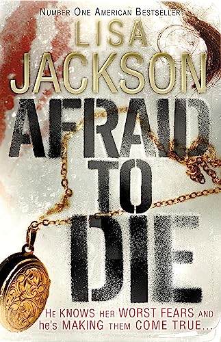 Afraid to Die: A thriller with a strong female lead and shocking twists (Montana Mysteries)
