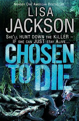 Chosen to Die: A completely addictive detective novel with a stunning twist (Montana Mysteries)