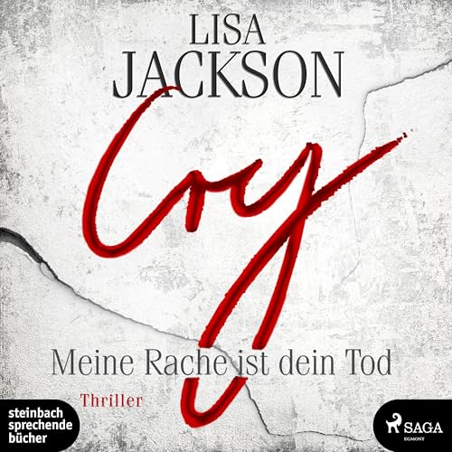 Cry: Meine Rache ist dein Tod von steinbach sprechende bücher
