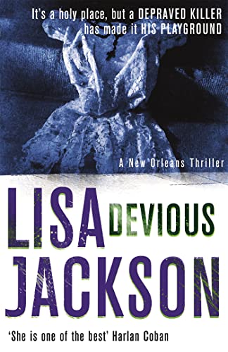 Devious: New Orleans series, book 7 (New Orleans thrillers) von Hodder Paperbacks