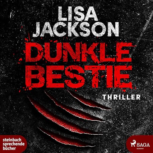 Dunkle Bestie (Ein Fall für Alvarez und Pescoli) von steinbach sprechende bücher