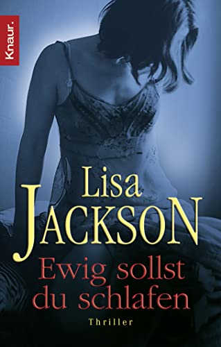 Ewig sollst du schlafen: Thriller