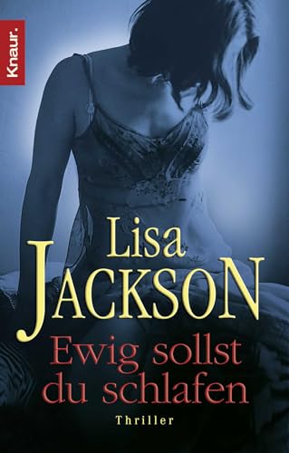 Ewig sollst du schlafen: Thriller