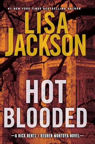 Hot Blooded (A Bentz/Montoya Novel, Band 1)