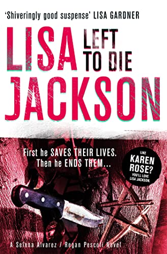 Left to Die: An absolutely gripping crime thriller (Montana Mysteries)