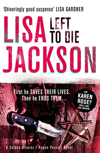Left to Die: An absolutely gripping crime thriller (Montana Mysteries)