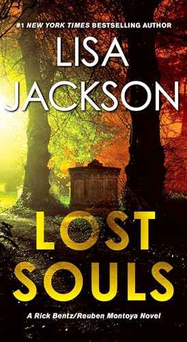 Lost Souls (A Bentz/Montoya Novel) von Zebra