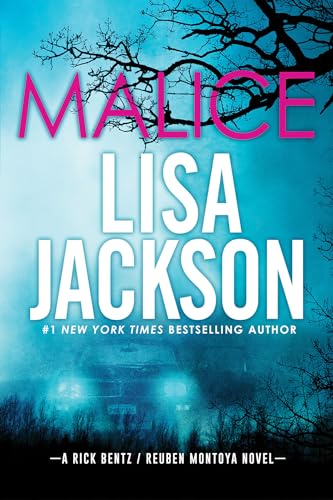 Malice (A Bentz/Montoya Novel, Band 6)