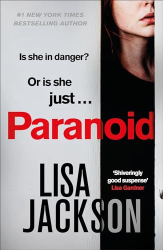 Paranoid: The new gripping crime thriller from the bestselling author