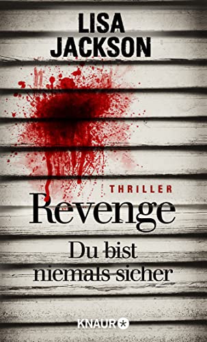 Revenge – Du bist niemals sicher: Thriller von Droemer Knaur*