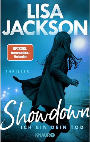 Showdown - Ich bin dein Tod: Thriller von Droemer Knaur*