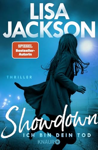 Showdown - Ich bin dein Tod: Thriller von Droemer Knaur*