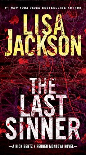 The Last Sinner (Rick Bentz/ Reuben Montoya, 9) von Zebra