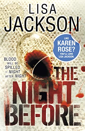 The Night Before: Savannah series, book 1 (Savannah Thrillers)