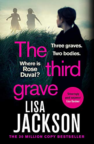 The Third Grave: an absolutely gripping and twisty crime thriller from the New York Times bestselling author von Hodder And Stoughton Ltd.