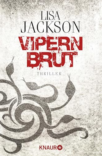 Vipernbrut: Thriller