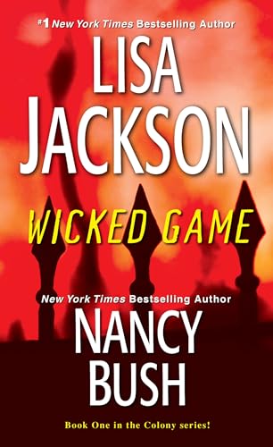 Wicked Game (The Colony, Band 1)