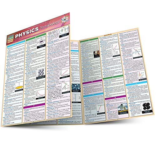 Physics Terminology (Quick Study Academic)