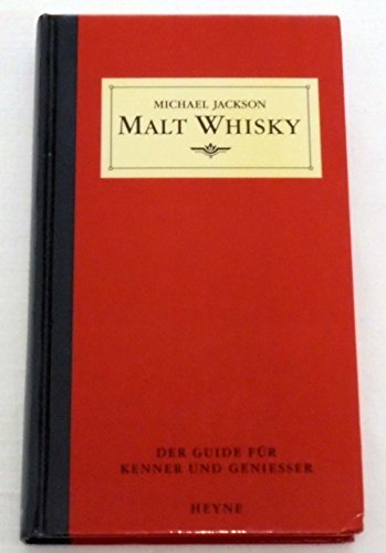 Malt Whisky Malt Whisky