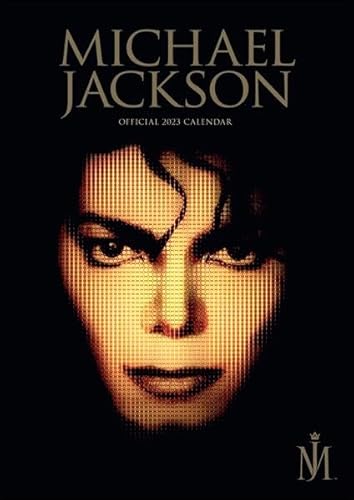 Michael Jackson Posterkalender 2023 von Heye