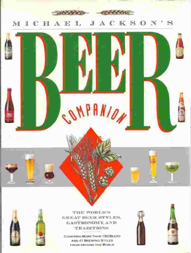 Michael Jackson's Beer Companion Michael Jackson's Beer Companion