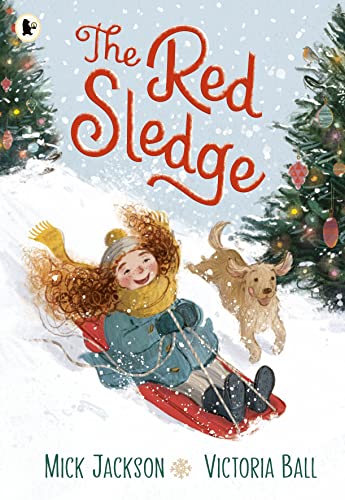 The Red Sledge von WALKER BOOKS