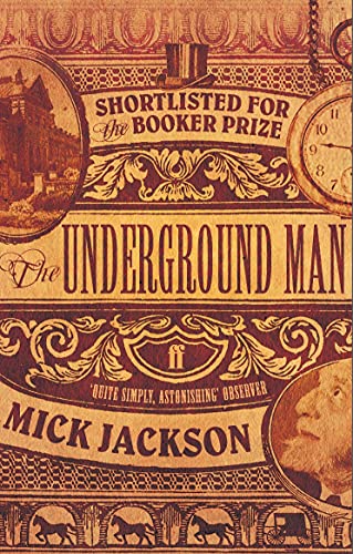 The Underground Man von Faber & Faber
