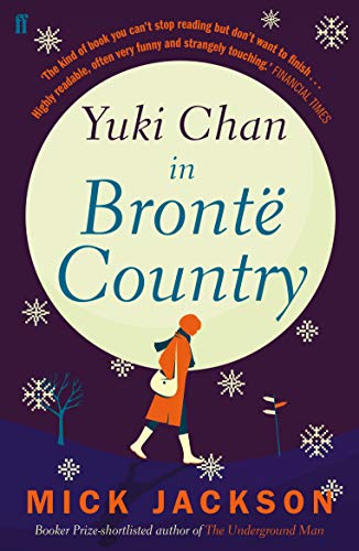 Yuki chan in Brontë Country von Faber & Faber