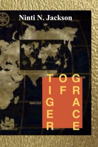 Tiger of Grace (The Brown Wall Series, Band 4) von Independently published