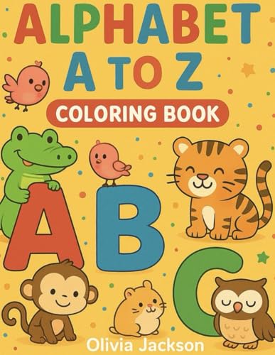 Alphabet A to Z