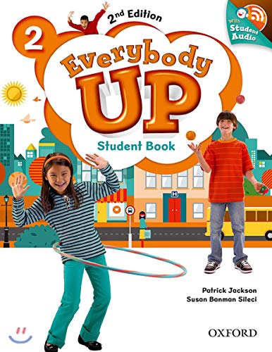 Everybody Up! 2nd Edition 2. Student's Book with CD Pack: Linking your classroom to the wider world