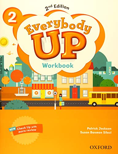 Everybody Up: Level 2: Workbook: Linking your classroom to the wider world