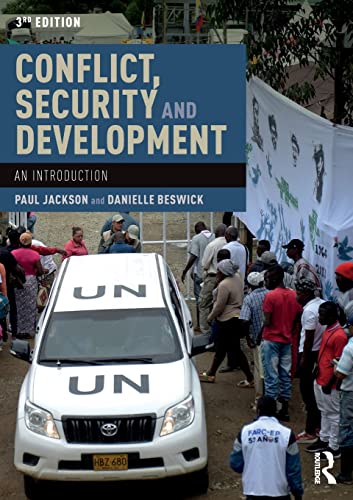 Conflict, Security and Development: An Introduction von Routledge