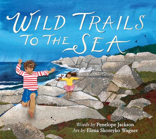 Wild Trails to the Sea von Nimbus Publishing Limited