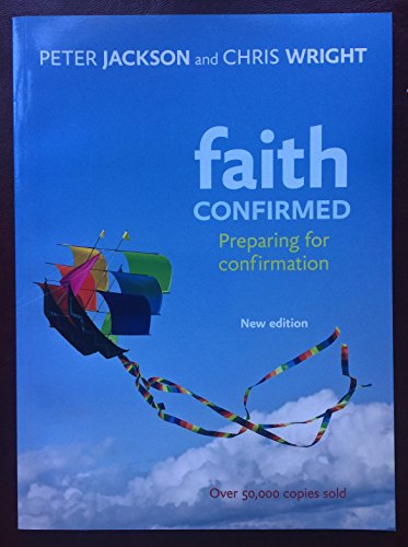 Faith Confirmed: Preparing for Confirmation Faith Confirmed: Preparing for Confirmation von imusti