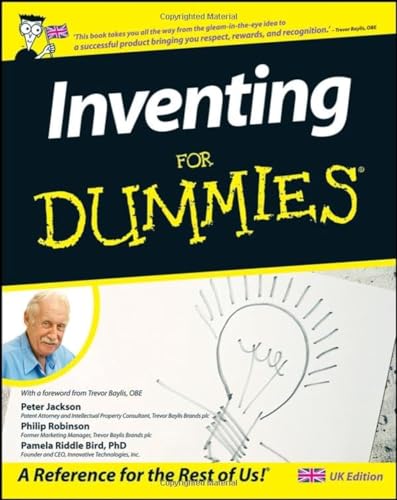 Inventing For Dummies: UK Edition von For Dummies